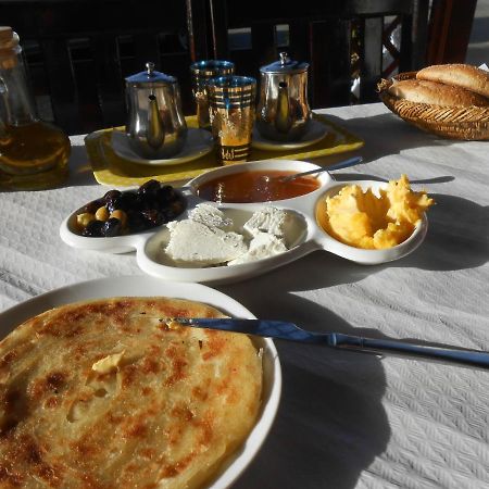 Auberge Restaurant Tizgui タンギール エクステリア 写真