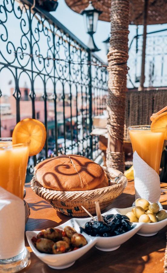 Auberge Restaurant Tizgui タンギール エクステリア 写真