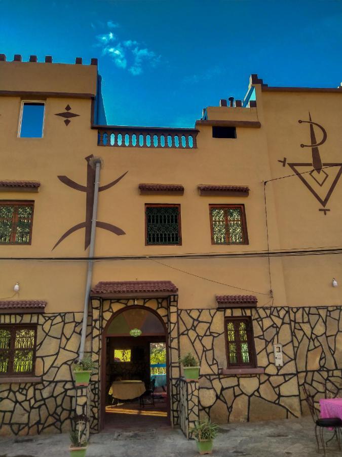Auberge Restaurant Tizgui タンギール エクステリア 写真