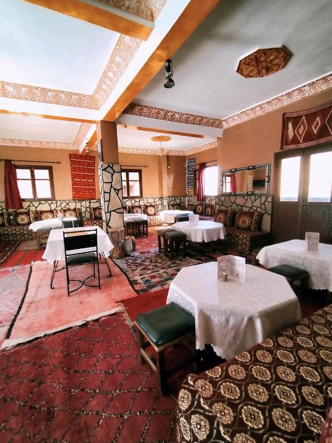 Auberge Restaurant Tizgui タンギール エクステリア 写真