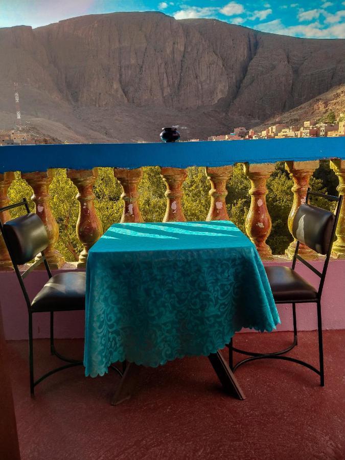 Auberge Restaurant Tizgui タンギール エクステリア 写真