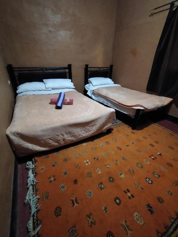 Auberge Restaurant Tizgui タンギール エクステリア 写真