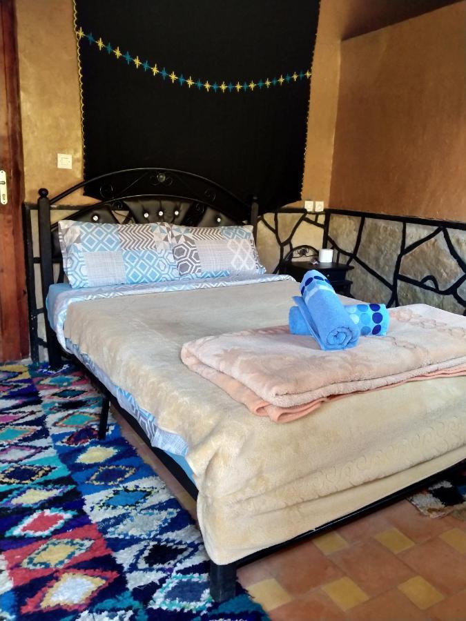 Auberge Restaurant Tizgui タンギール エクステリア 写真