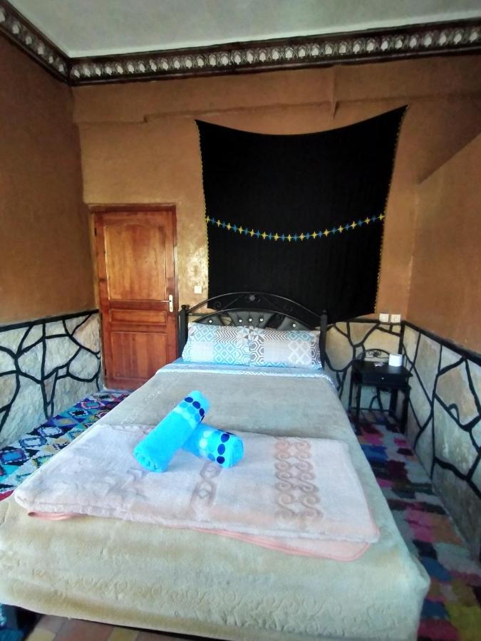 Auberge Restaurant Tizgui タンギール エクステリア 写真