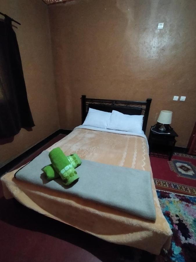 Auberge Restaurant Tizgui タンギール エクステリア 写真