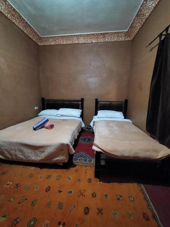 Auberge Restaurant Tizgui タンギール エクステリア 写真