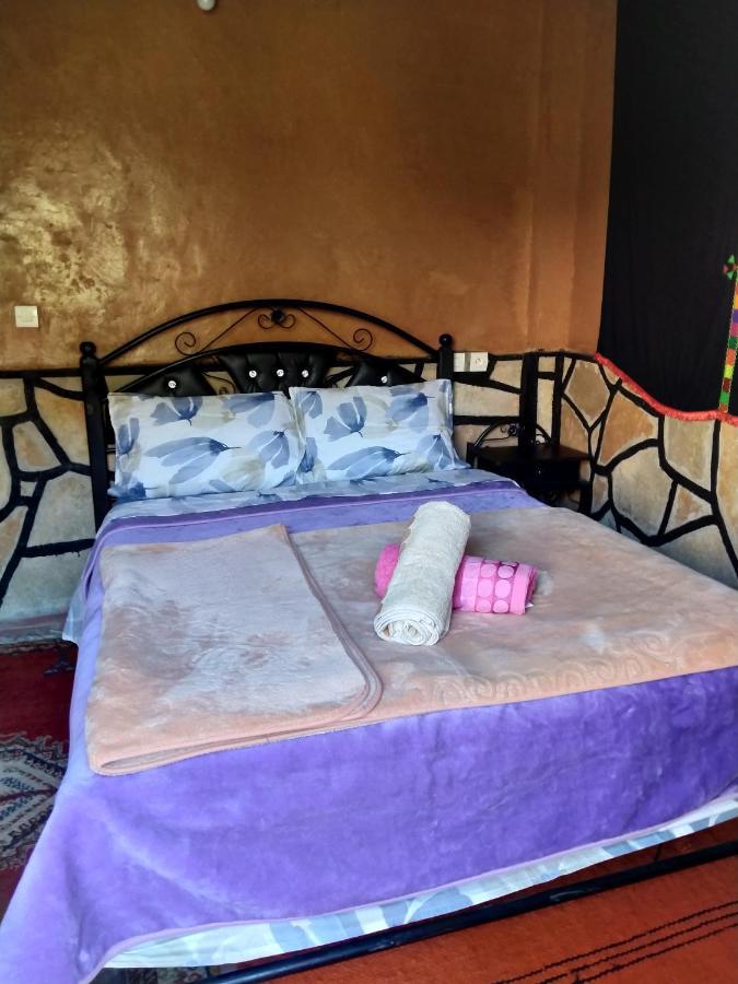 Auberge Restaurant Tizgui タンギール エクステリア 写真