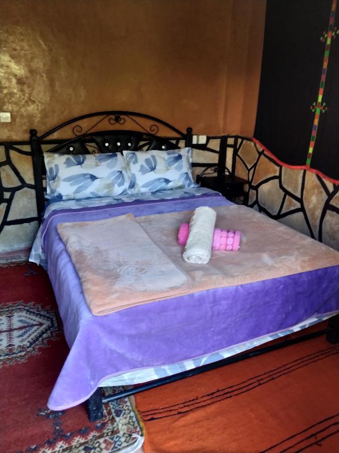 Auberge Restaurant Tizgui タンギール エクステリア 写真