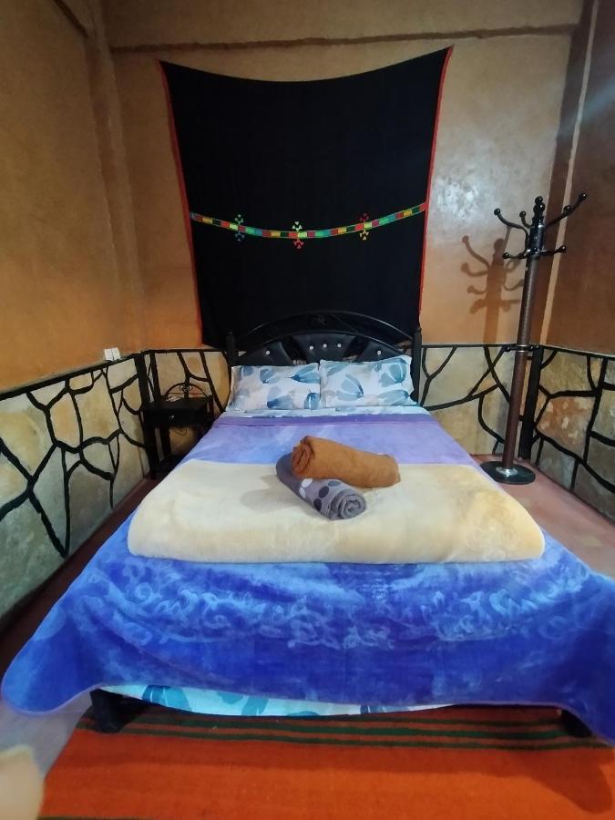 Auberge Restaurant Tizgui タンギール エクステリア 写真