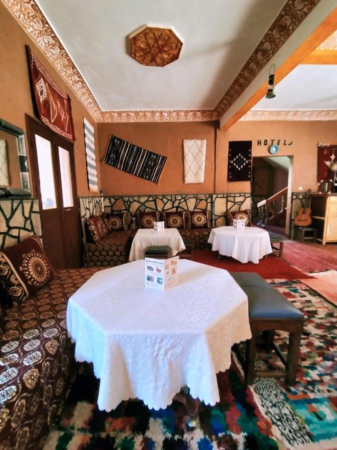 Auberge Restaurant Tizgui タンギール エクステリア 写真