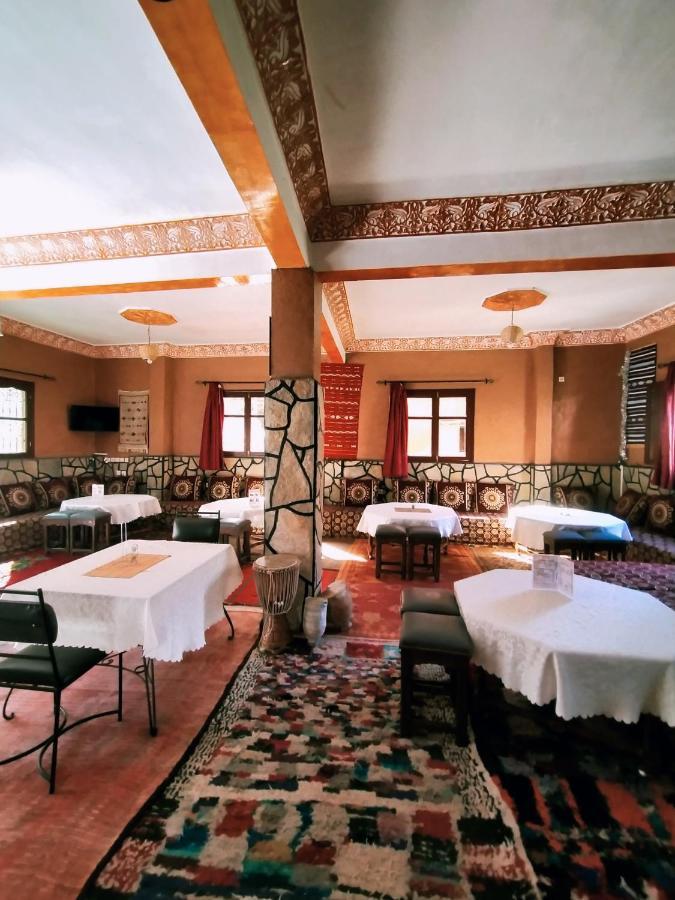 Auberge Restaurant Tizgui タンギール エクステリア 写真