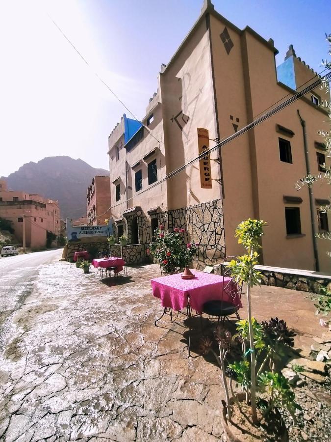 Auberge Restaurant Tizgui タンギール エクステリア 写真