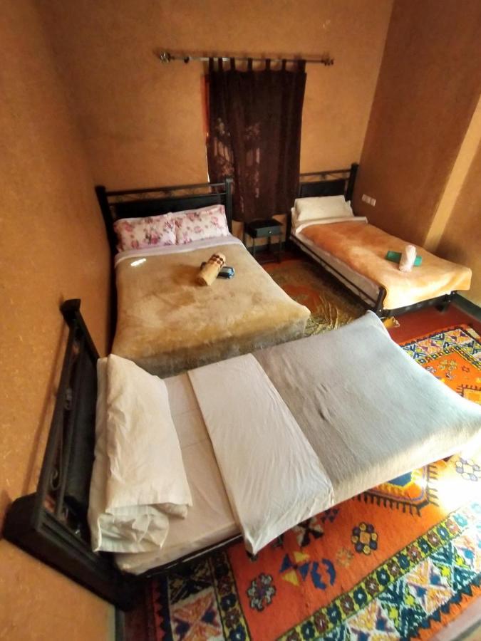 Auberge Restaurant Tizgui タンギール エクステリア 写真
