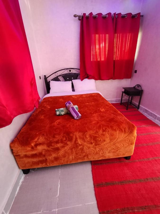Auberge Restaurant Tizgui タンギール エクステリア 写真