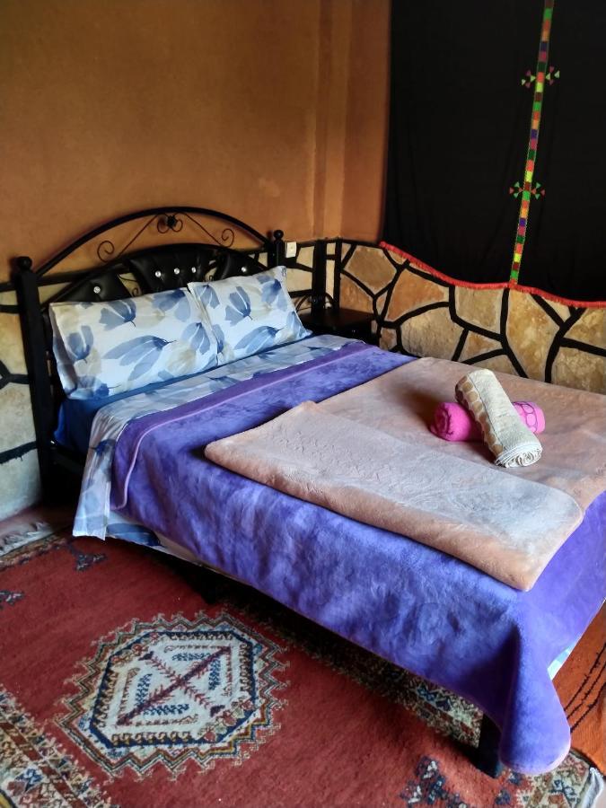 Auberge Restaurant Tizgui タンギール エクステリア 写真