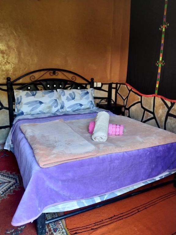Auberge Restaurant Tizgui タンギール エクステリア 写真