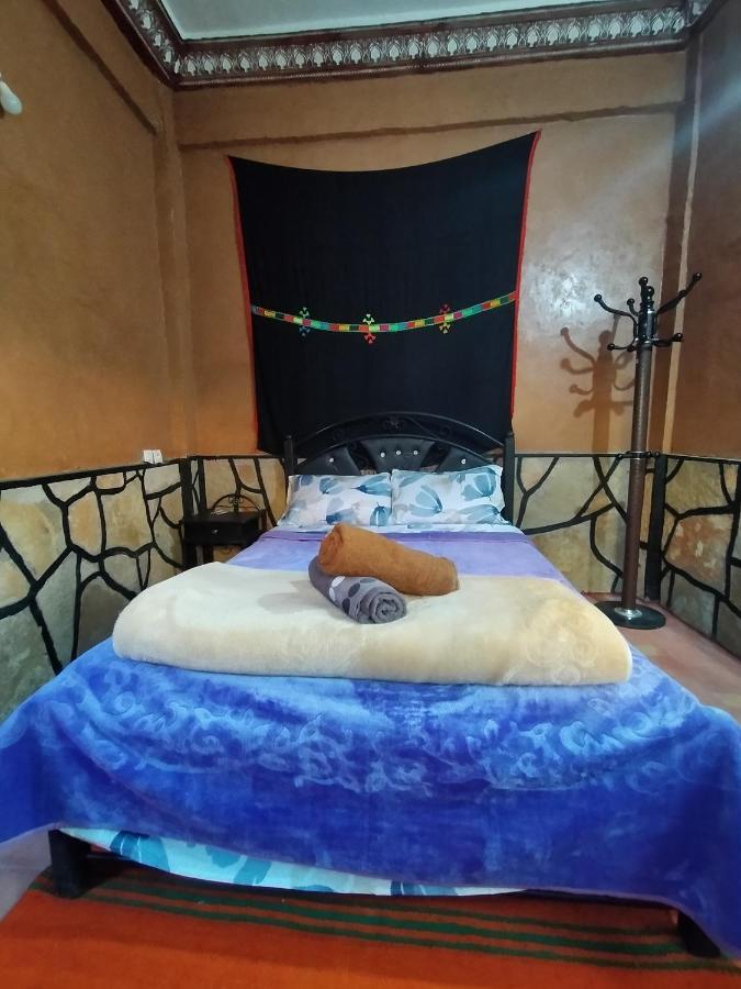 Auberge Restaurant Tizgui タンギール エクステリア 写真