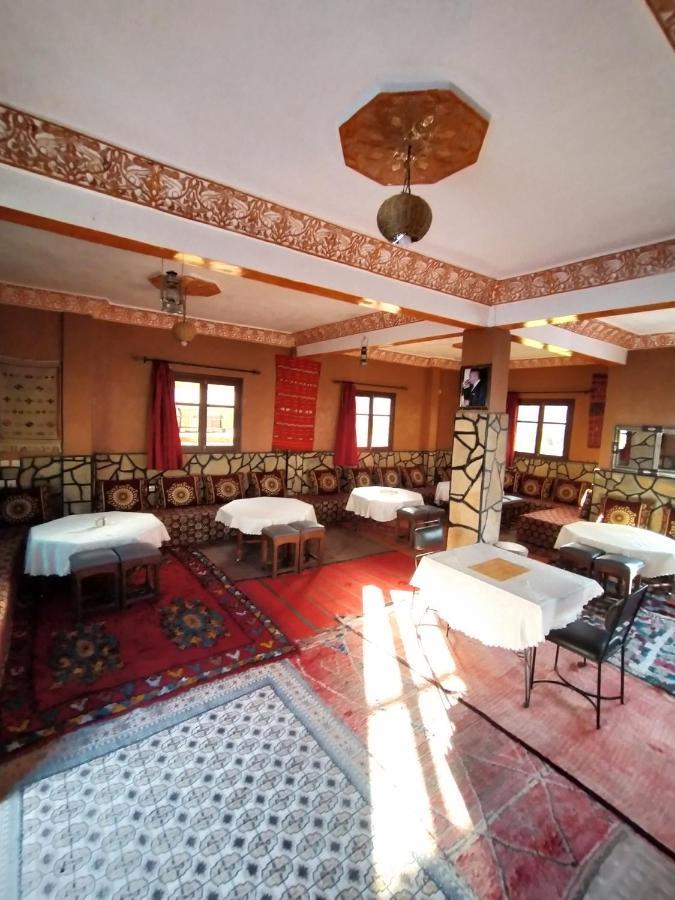 Auberge Restaurant Tizgui タンギール エクステリア 写真