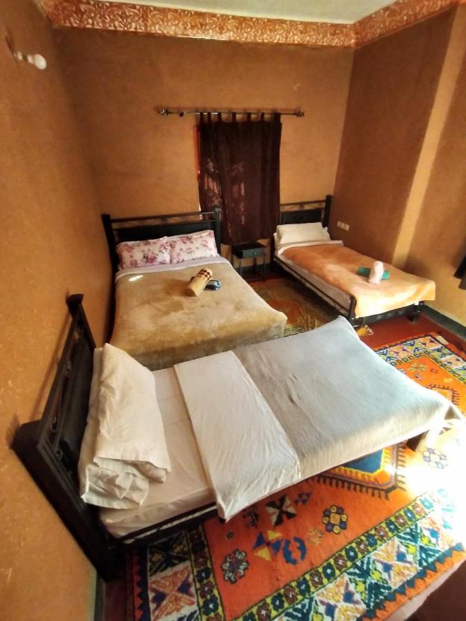Auberge Restaurant Tizgui タンギール エクステリア 写真