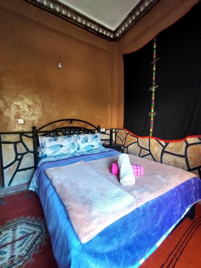 Auberge Restaurant Tizgui タンギール エクステリア 写真