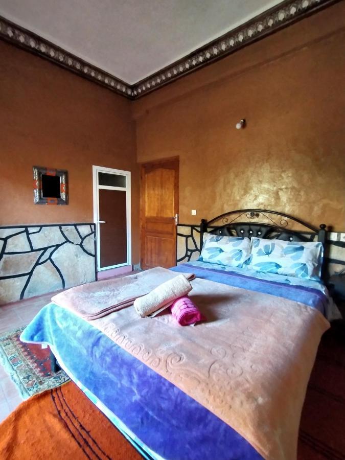 Auberge Restaurant Tizgui タンギール エクステリア 写真