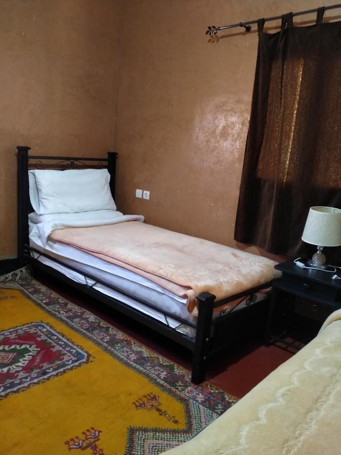 Auberge Restaurant Tizgui タンギール エクステリア 写真