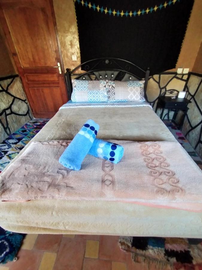 Auberge Restaurant Tizgui タンギール エクステリア 写真