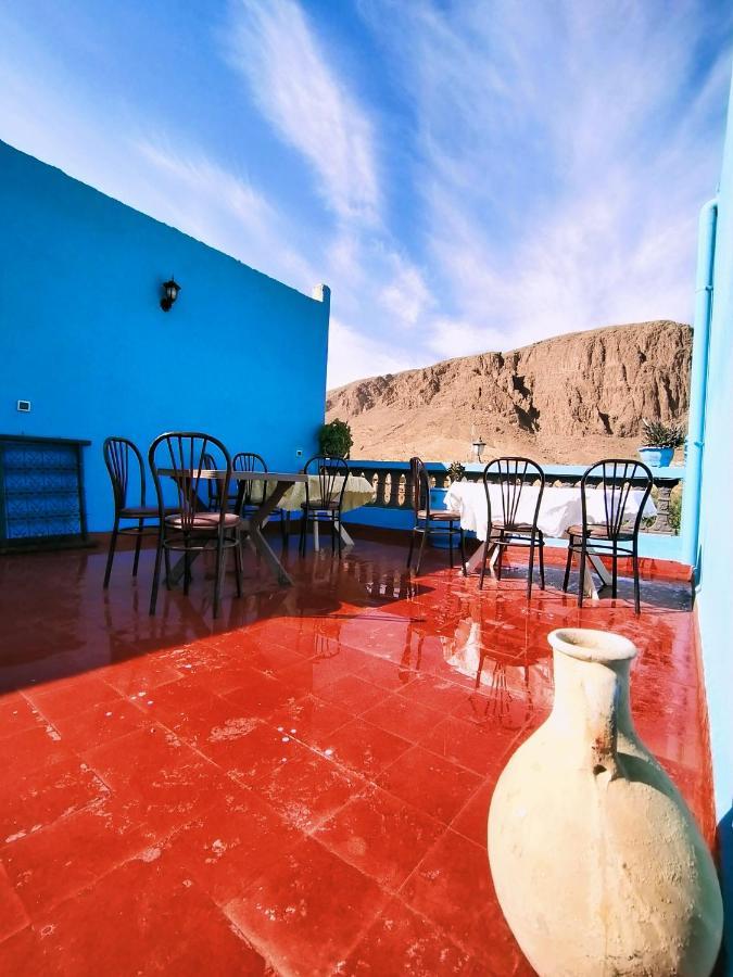 Auberge Restaurant Tizgui タンギール エクステリア 写真
